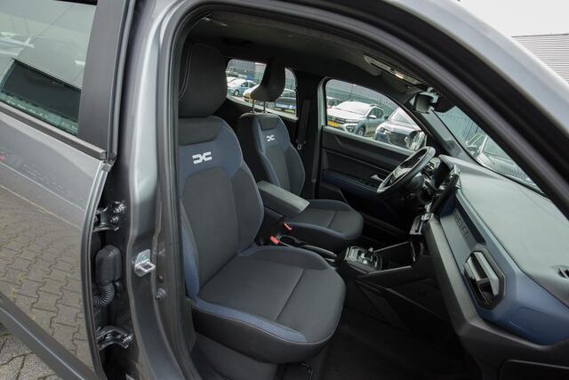 Dacia DUSTER 1.6 Hybrid 140 Expression