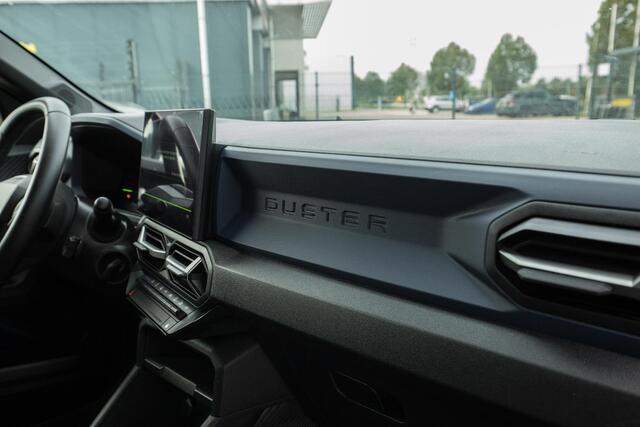 Dacia DUSTER 1.6 Hybrid 140 Expression