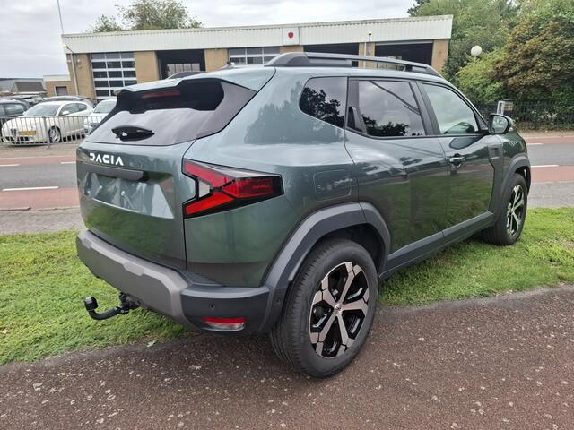 Dacia DUSTER 1.2 TCe 130 Journey