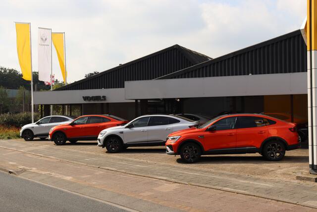 Dacia DUSTER 1.6 Hybrid 140pk Journey Full options