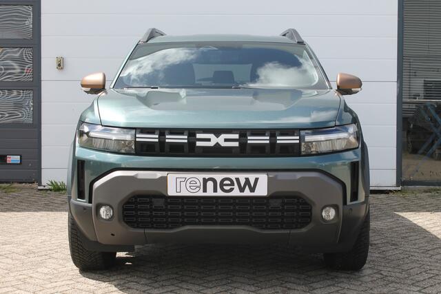 Dacia DUSTER 1.2 TCe 130 mild hybrid 4x4 Extreme | 4x4 | navigatie | camera | Cruise | 1.500 kg trekgewicht