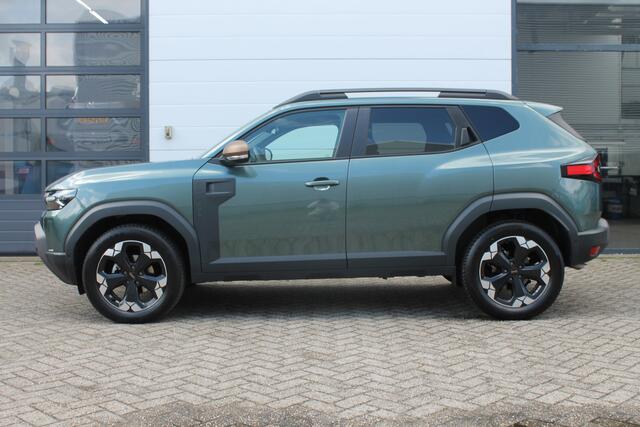 Dacia DUSTER 1.2 TCe 130 mild hybrid 4x4 Extreme | 4x4 | navigatie | camera | Cruise | 1.500 kg trekgewicht