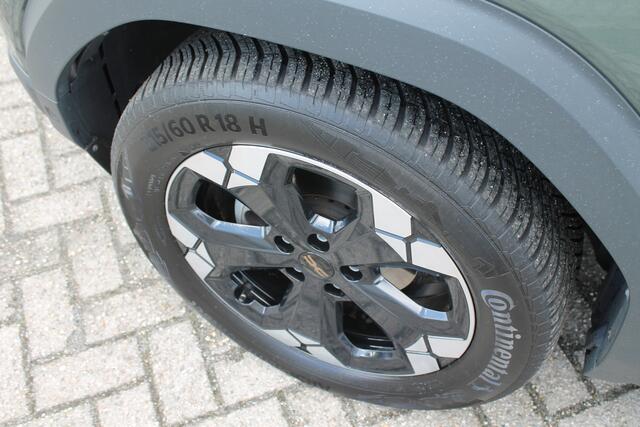 Dacia DUSTER 1.2 TCe 130 mild hybrid 4x4 Extreme | 4x4 | navigatie | camera | Cruise | 1.500 kg trekgewicht