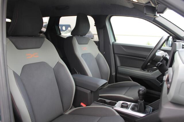 Dacia DUSTER 1.2 TCe 130 mild hybrid 4x4 Extreme | 4x4 | navigatie | camera | Cruise | 1.500 kg trekgewicht