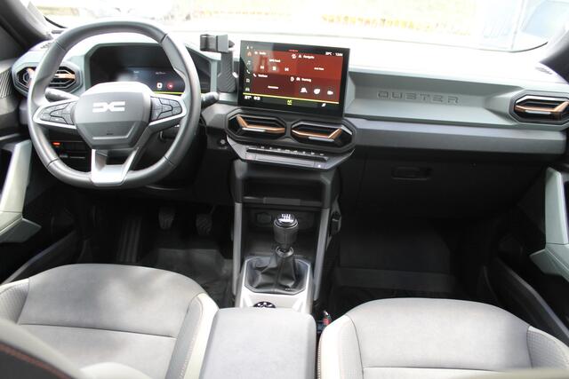 Dacia DUSTER 1.2 TCe 130 mild hybrid 4x4 Extreme | 4x4 | navigatie | camera | Cruise | 1.500 kg trekgewicht