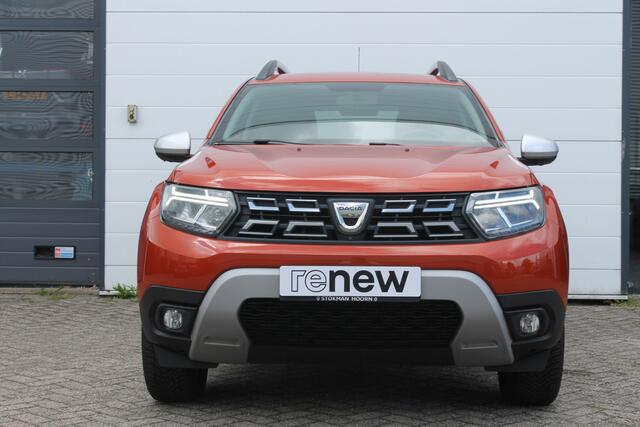 Dacia DUSTER 1.0 TCe Bi-Fuel Prestige | navigatie | climate control | 360 camera