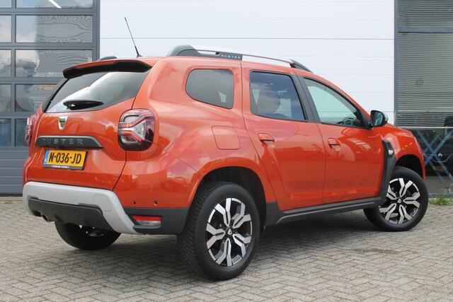 Dacia DUSTER 1.0 TCe Bi-Fuel Prestige | navigatie | climate control | 360 camera