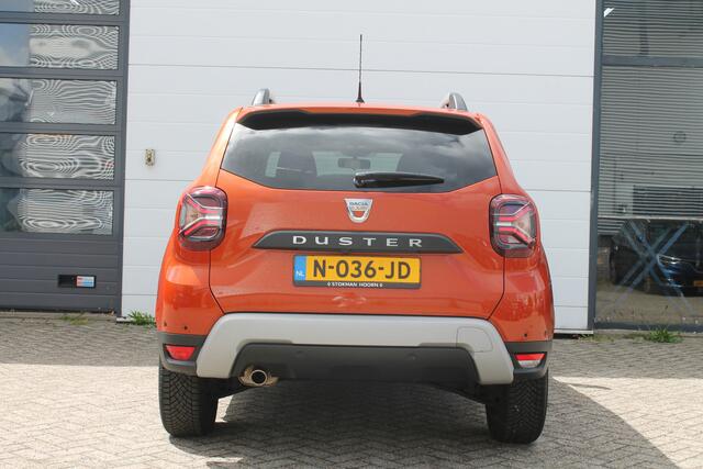 Dacia DUSTER 1.0 TCe Bi-Fuel Prestige | navigatie | climate control | 360 camera