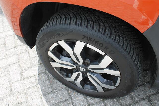 Dacia DUSTER 1.0 TCe Bi-Fuel Prestige | navigatie | climate control | 360 camera