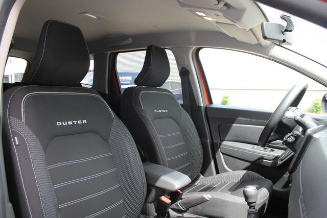 Dacia DUSTER 1.0 TCe Bi-Fuel Prestige | navigatie | climate control | 360 camera