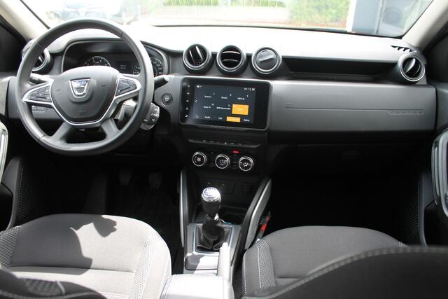 Dacia DUSTER 1.0 TCe Bi-Fuel Prestige | navigatie | climate control | 360 camera