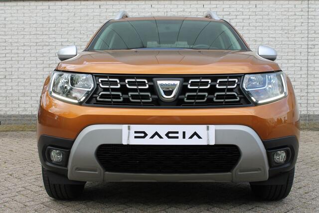 Dacia DUSTER 1.0 TCe Bi-Fuel Prestige | navigatie | achteruitrijcamera | lichtmetalen velgen