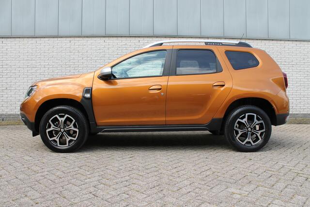 Dacia DUSTER 1.0 TCe Bi-Fuel Prestige | navigatie | achteruitrijcamera | lichtmetalen velgen