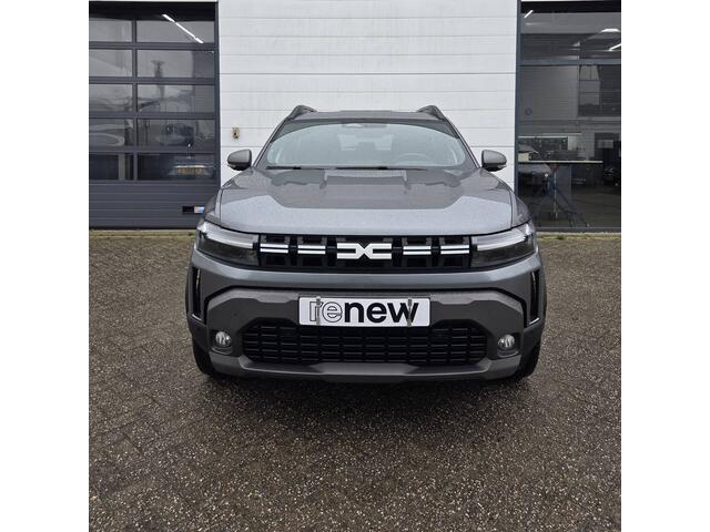 Dacia DUSTER 1.6 Hybrid 140 PK Journey | Pack winter | 360 graden camera | Gris Shiste | 18'' Velgen |