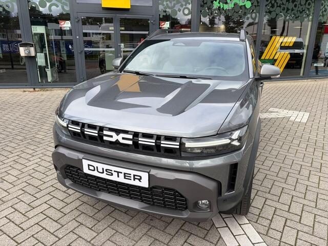 Dacia DUSTER hybrid 155 limited edition | Uit voorraad leverbaar |