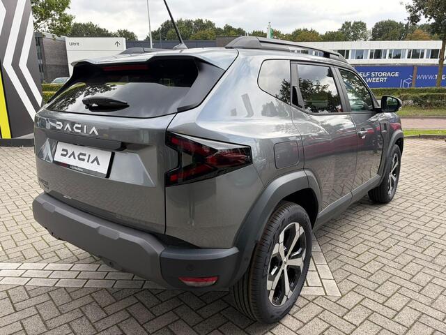 Dacia DUSTER hybrid 155 limited edition | Uit voorraad leverbaar |