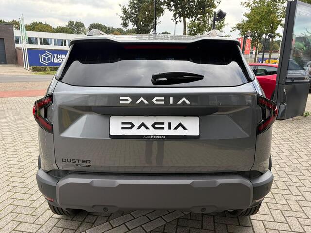 Dacia DUSTER hybrid 155 limited edition | Uit voorraad leverbaar |