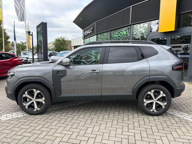 Dacia DUSTER hybrid 155 limited edition | Uit voorraad leverbaar |