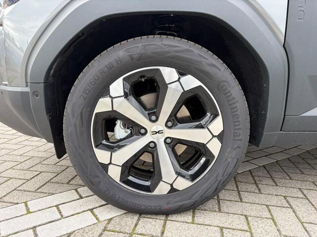 Dacia DUSTER hybrid 155 limited edition | Uit voorraad leverbaar |