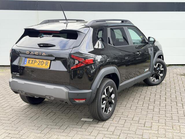 Dacia DUSTER 1.6 Hybrid 140 Journey | Demo | Pack Winter | Pack Assist |