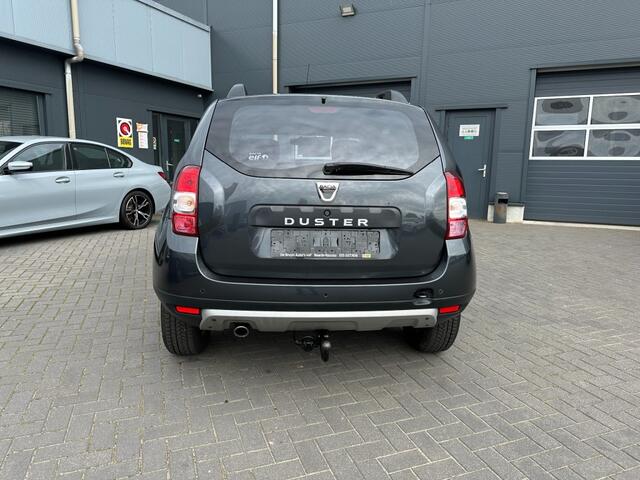 Dacia DUSTER 1.2 TCe Prestige Navi Camera Leder Trekhaak