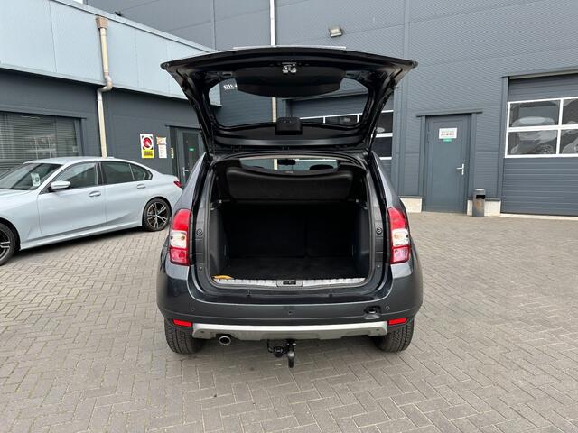 Dacia DUSTER 1.2 TCe Prestige Navi Camera Leder Trekhaak