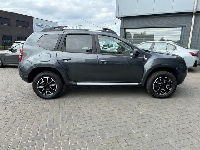 Dacia DUSTER 1.2 TCe Prestige Navi Camera Leder Trekhaak