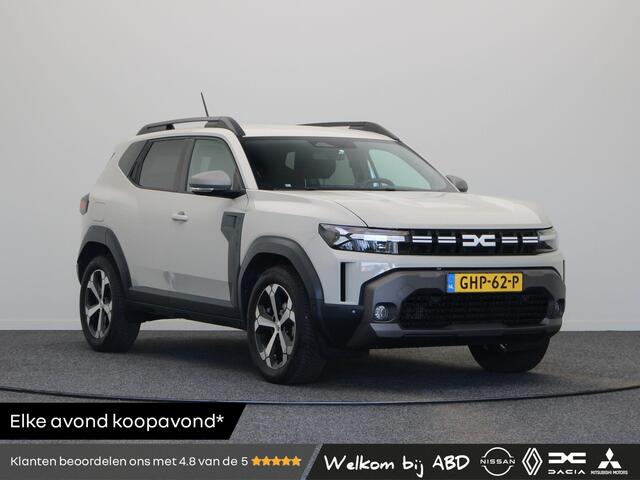 Dacia DUSTER 1.0 TCe 100 ECO-G Journey | Bi-fuel LPG | 1e Eigenaar | Dealeronderhouden | Achteruitrijcamera | Lichtmetalen velgen |