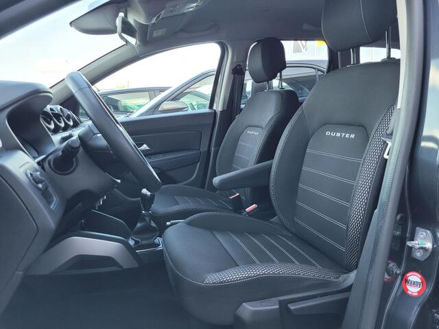 Dacia DUSTER 1.2 TCe Prestige | Navigatie | 360*Camera | Trekhaak(1500KG) | Dealer Onderhouden!