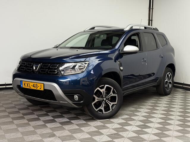 Dacia DUSTER 1.2 TCe Prestige 360 Camera LM17" Navi