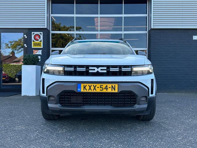 Dacia DUSTER 100 ECO-G Expression, Airco, Camera, CarPlay, Cruise, Virtual Cockpit, Bluetooth, DAB, Safety, Fabrieksgarantie