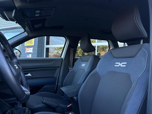 Dacia DUSTER 100 ECO-G Expression, Airco, Camera, CarPlay, Cruise, Virtual Cockpit, Bluetooth, DAB, Safety, Fabrieksgarantie