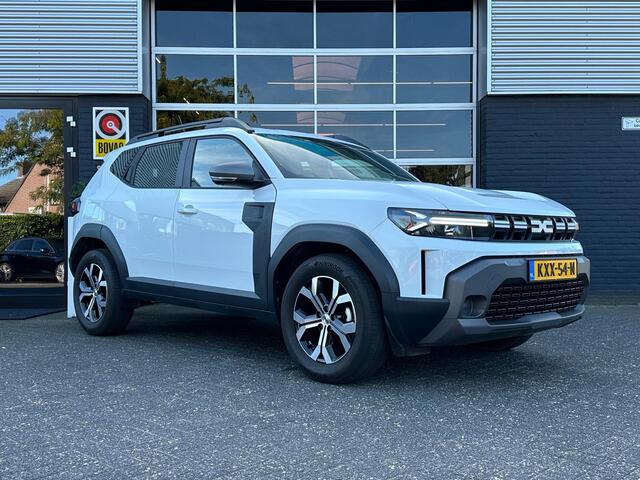 Dacia DUSTER 100 ECO-G Expression, Airco, Camera, CarPlay, Cruise, Virtual Cockpit, Bluetooth, DAB, Safety, Fabrieksgarantie