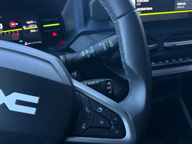 Dacia DUSTER 100 ECO-G Expression, Airco, Camera, CarPlay, Cruise, Virtual Cockpit, Bluetooth, DAB, Safety, Fabrieksgarantie
