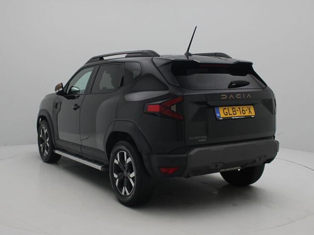 Dacia DUSTER 1.6 Hybrid 140 Extreme Apple carplay & android auto | cruise control | dodehoek detectie | rondomzicht camera | climate control