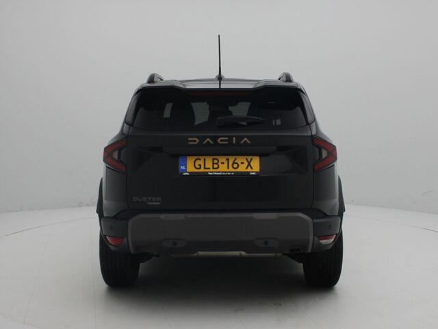 Dacia DUSTER 1.6 Hybrid 140 Extreme Apple carplay & android auto | cruise control | dodehoek detectie | rondomzicht camera | climate control