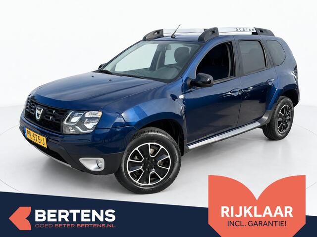 Dacia DUSTER 1.2 TCe 4x2 Blackshadow | Trekhaak! | 1e eigenaar! | Rijklaar geleverd incl 12 maanden BOVAG garantie! |