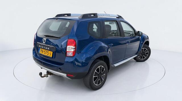 Dacia DUSTER 1.2 TCe 4x2 Blackshadow | Trekhaak! | 1e eigenaar! | Rijklaar geleverd incl 12 maanden BOVAG garantie! |
