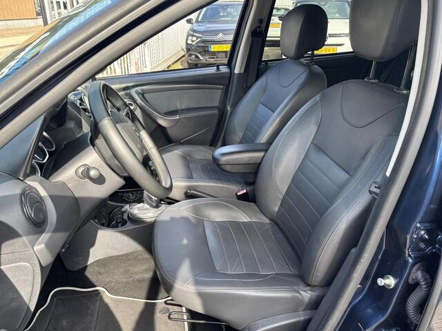 Dacia DUSTER 1.2 TCe 4x2 Blackshadow | Trekhaak! | 1e eigenaar! | Rijklaar geleverd incl 12 maanden BOVAG garantie! |