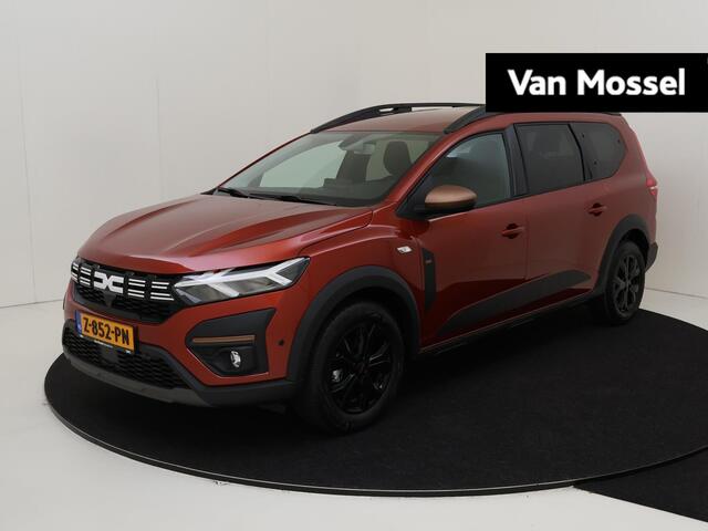 Dacia Jogger 1.0 TCe 110 Extreme 7persoons | Navigatie | Parkeersensoren & Camera | Dodehoek Sensor |