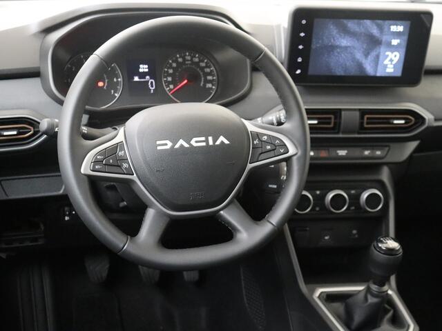 Dacia Jogger 1.0 TCe 110 Extreme 7persoons | Navigatie | Parkeersensoren & Camera | Dodehoek Sensor |