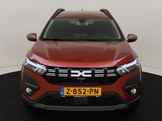 Dacia Jogger 1.0 TCe 110 Extreme 7persoons | Navigatie | Parkeersensoren & Camera | Dodehoek Sensor |