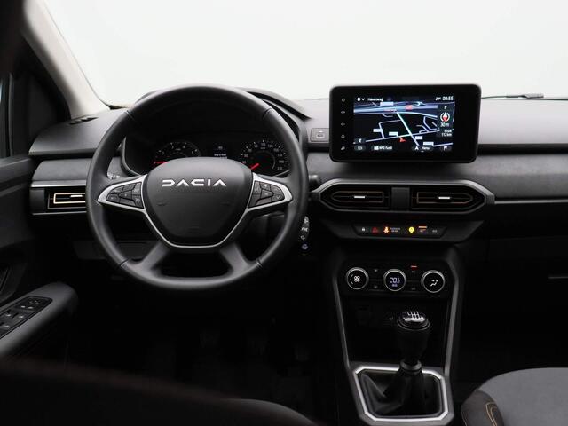 Dacia Jogger 1.0 TCe 110 Extreme 7p. | ECC | Navi | LMV | PDC | Cam |