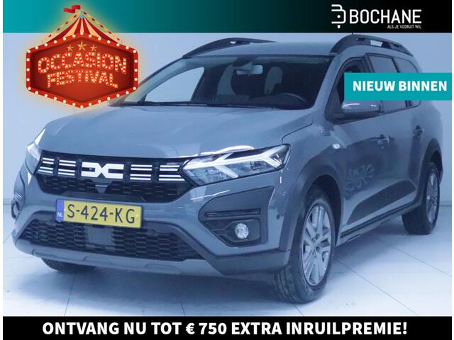Dacia Jogger 1.0 TCe 110 Expression 7p. Airco/Navi/Camera