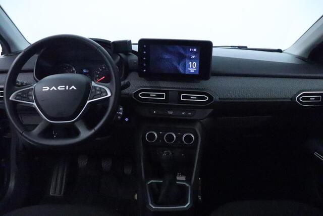 Dacia Jogger 1.0 TCe 110 Extreme 7p. | Navi | Clima | PDC + camera | LMV | Cruise | Bluetooth |