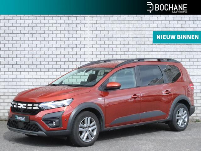 Dacia Jogger 1.0 TCe 110 Expression 7p. | Apple Carplay/Android Auto | Achteruitrijcamera | Navigatie | El. ramen V+A |