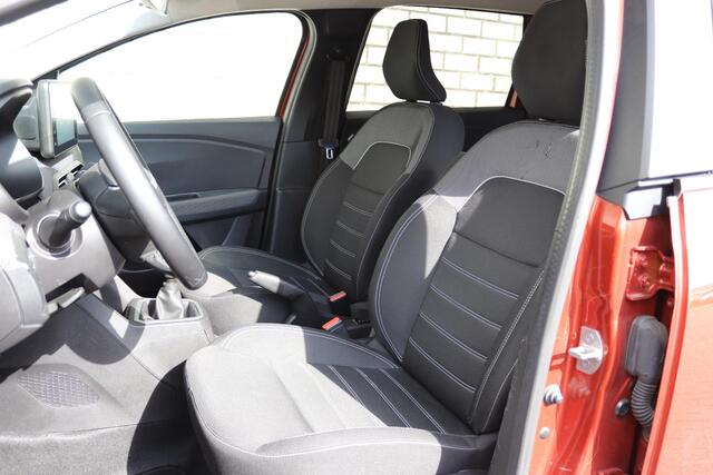 Dacia Jogger 1.0 TCe 110 Expression 7p. | Apple Carplay/Android Auto | Achteruitrijcamera | Navigatie | El. ramen V+A |