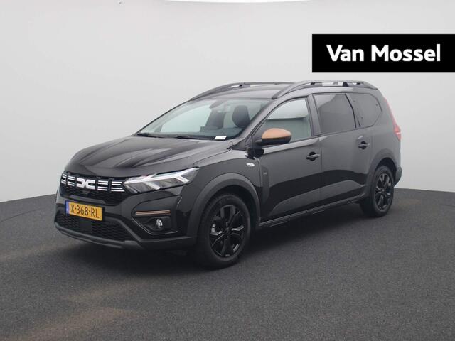 Dacia Jogger 1.0 TCe 110 Extreme 7p. | Pack Extreme | Navigatie | Achteruitrijcamera | Apple Carplay/Android Auto | Climate Control | 7 Persoons