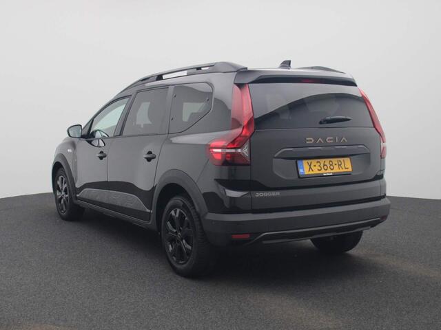 Dacia Jogger 1.0 TCe 110 Extreme 7p. | Pack Extreme | Navigatie | Achteruitrijcamera | Apple Carplay/Android Auto | Climate Control | 7 Persoons