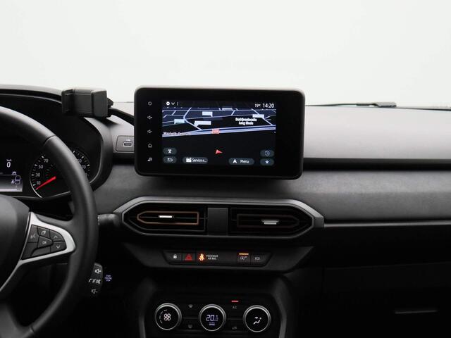 Dacia Jogger 1.0 TCe 110 Extreme 7p. | Pack Extreme | Navigatie | Achteruitrijcamera | Apple Carplay/Android Auto | Climate Control | 7 Persoons